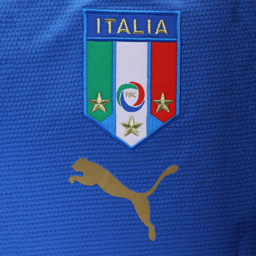 Italy Retro Jersey Home World Cup 2006