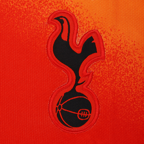 19/20 Tottenham Hotspur Goalkeeper Orange Long Sleeve Jerseys Shirt