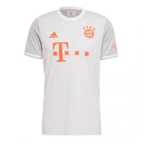 bayern munich gray jersey