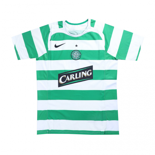 Retro Celtic Home Jersey 2005/06