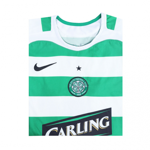 Retro Celtic Home Jersey 2005/06