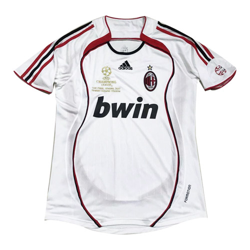 Retro AC Milan UCL Final Away Jersey 2006/07