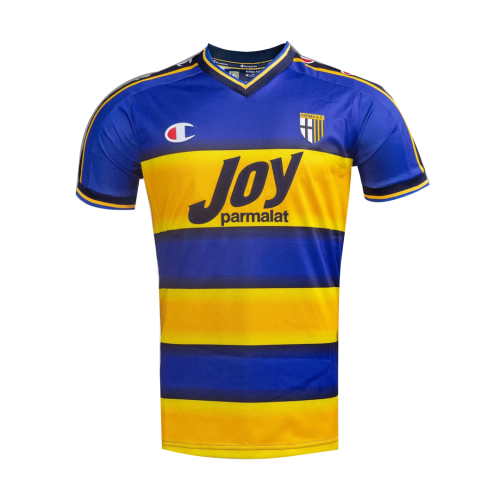 Retro Parma Calcio 1913 Home Jersey 2001/02