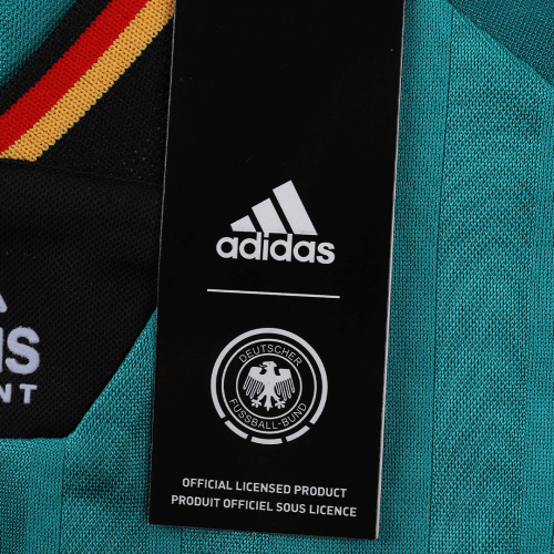 Retro Germany Away Jersey 1992