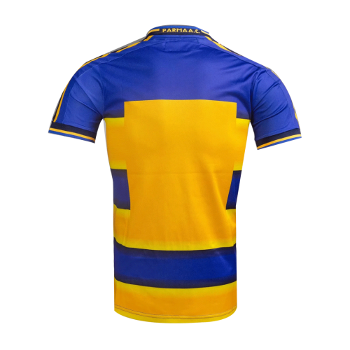 Retro Parma Calcio 1913 Home Jersey 2001/02