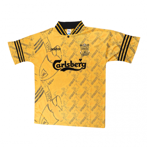 Retro Liverpool Third Jersey 1995/96