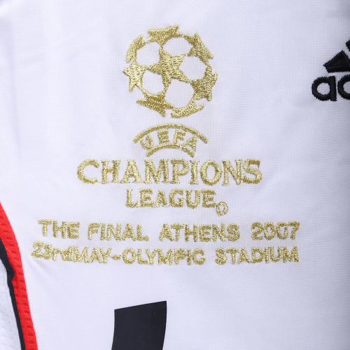 Retro AC Milan UCL Final Away Jersey 2006/07