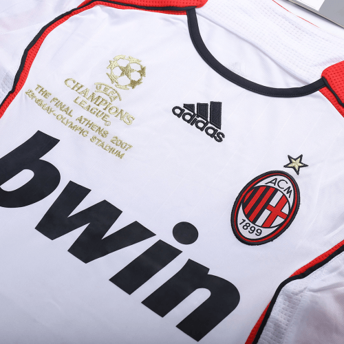 Retro AC Milan UCL Final Away Jersey 2006/07