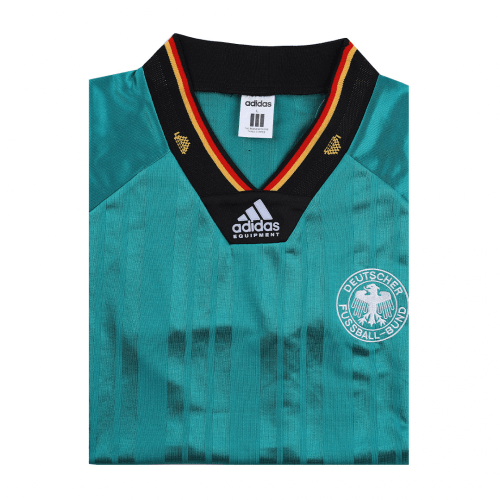 Retro Germany Away Jersey 1992