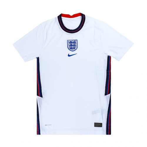 England Soccer Jersey Home (Player Version) 2020