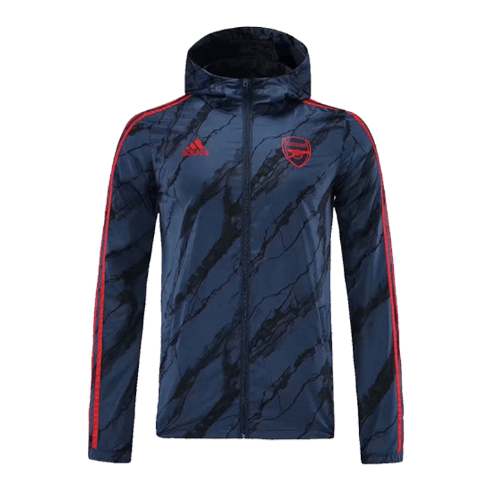 arsenal windbreaker