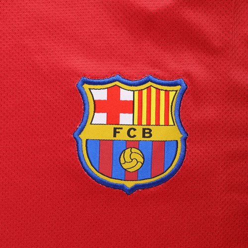 Retro Barcelona Home Jersey 2008/09