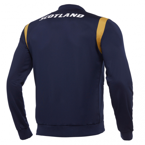 2021 Scotland Rugby Navy Jacket