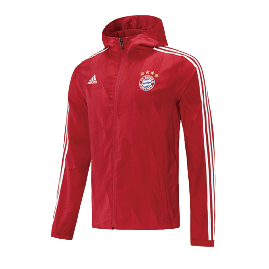 bayern munich windbreaker