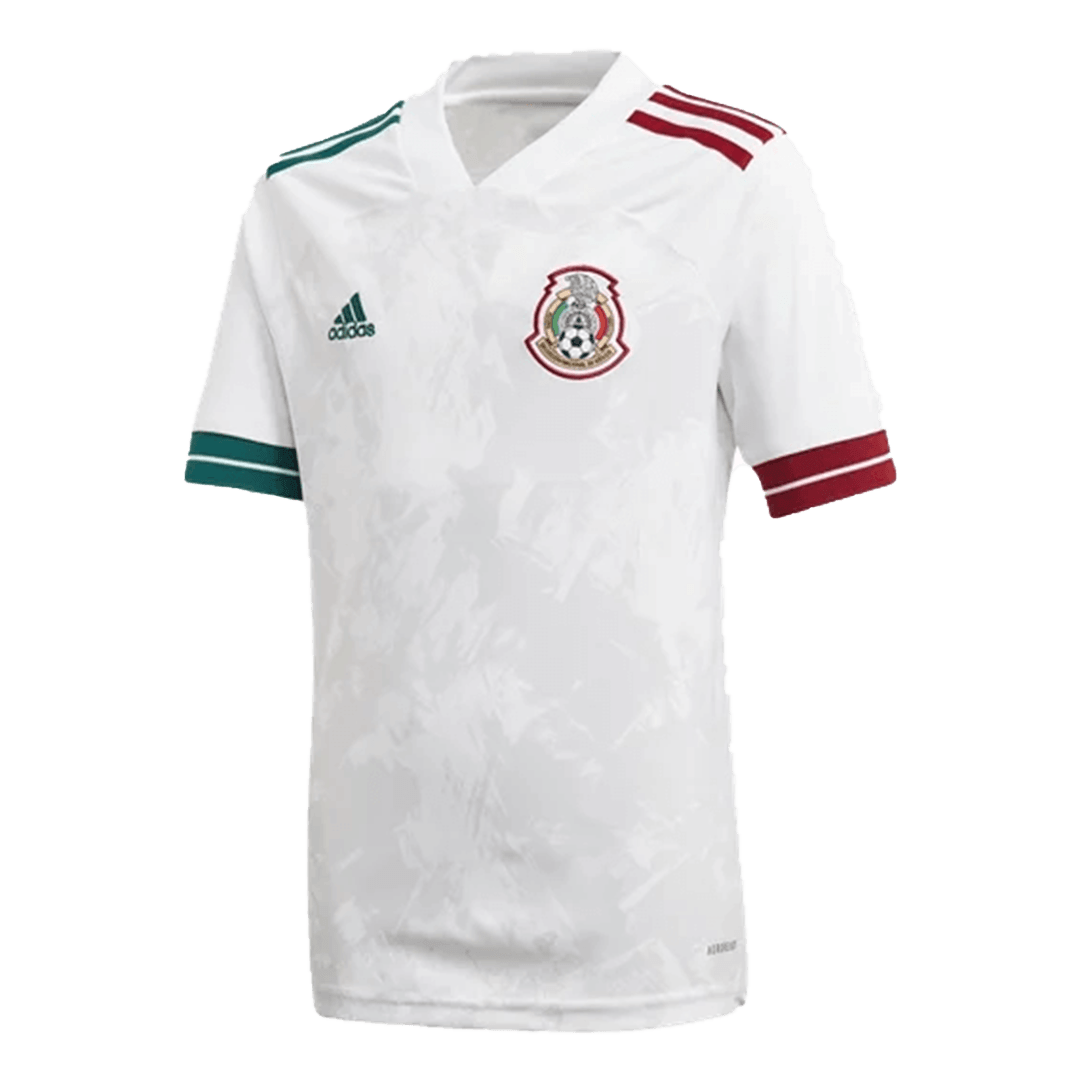 mexico away jersey