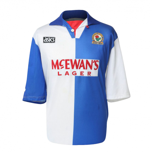 blackburn rovers tops