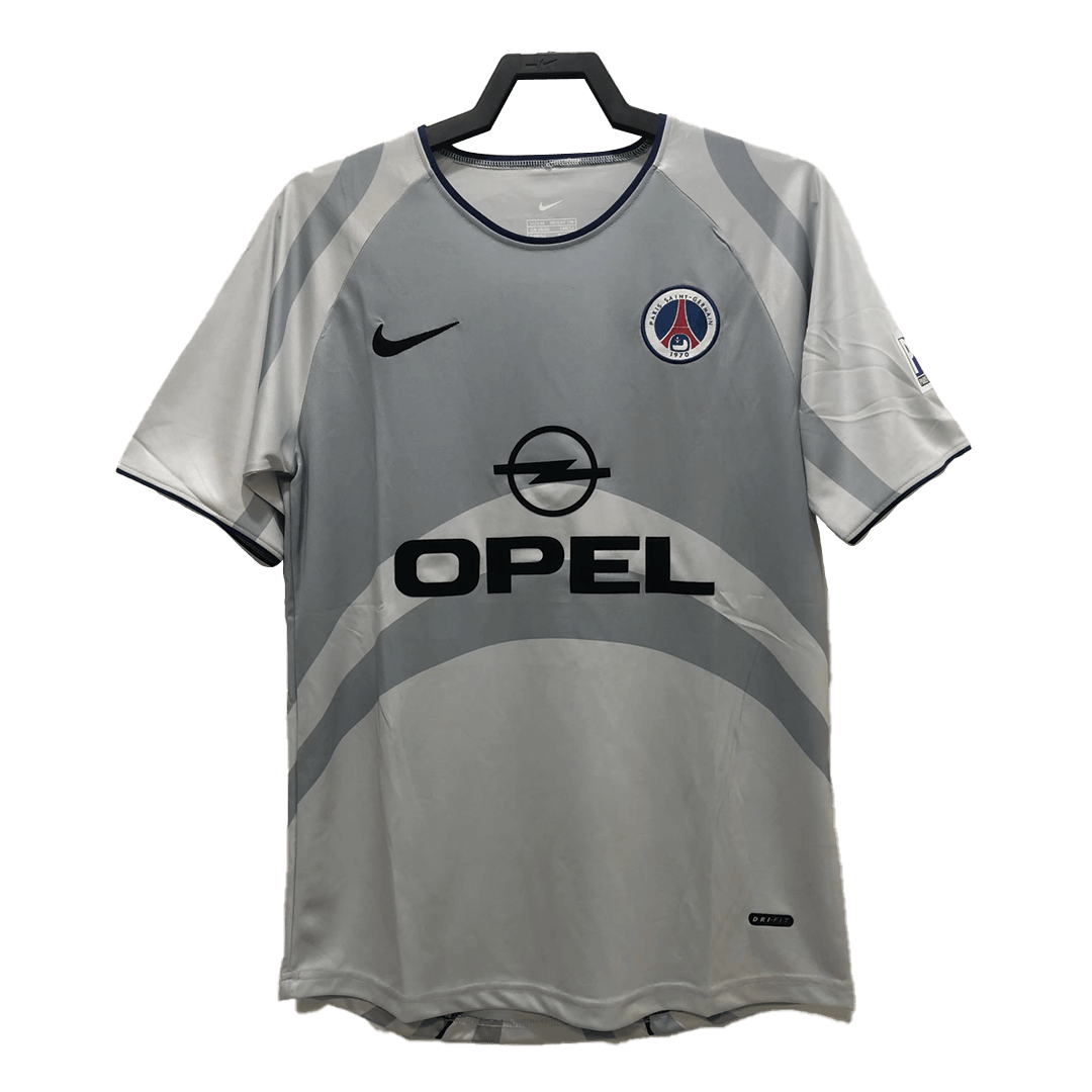 Retro PSG Away Jersey 2001/02