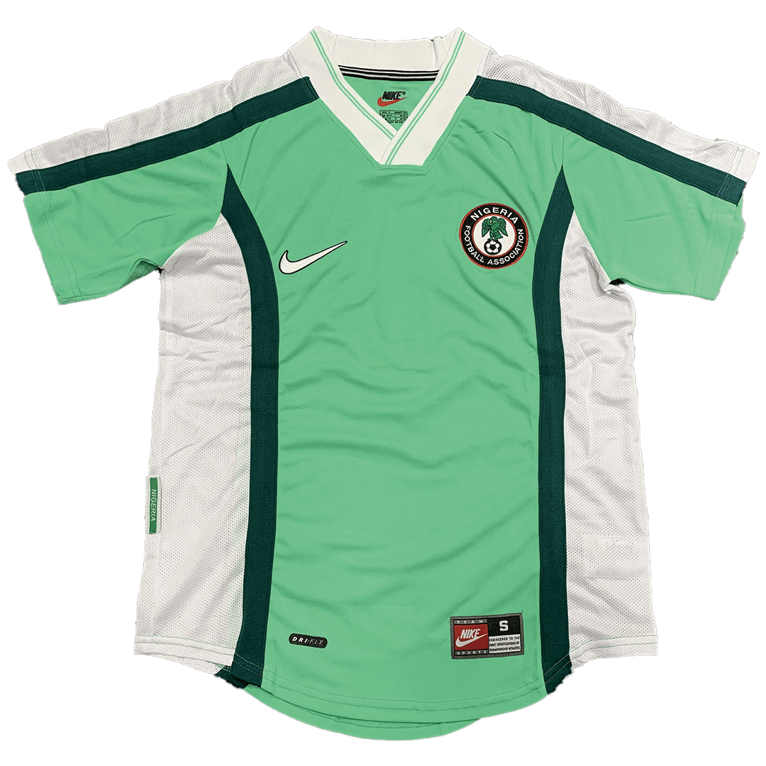 nigeria retro shirt