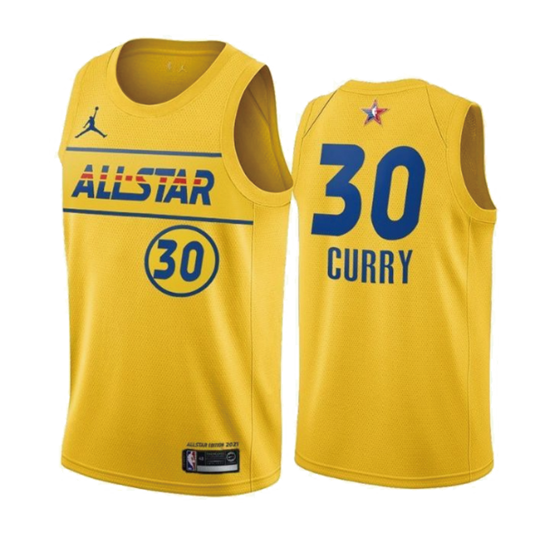 all star stephen curry jersey