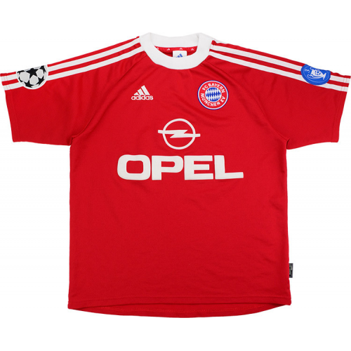 bayern munich 2000 kit