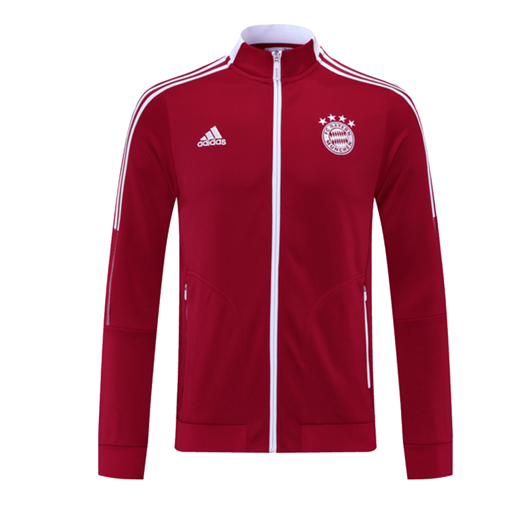 bayern munich jacket 2021