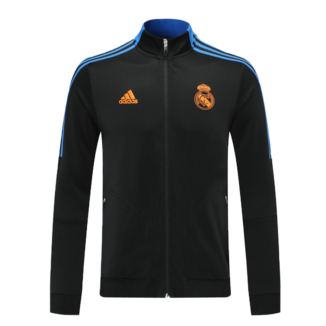 real madrid jacket 2021