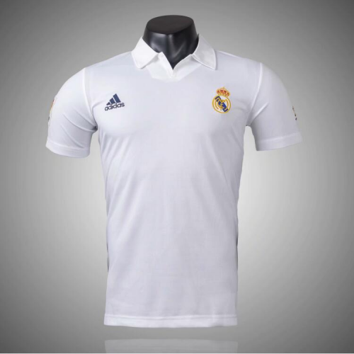 Real Madrid Retro Jersey Centenary Home 2002/03