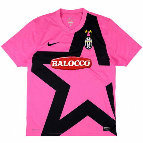 Retro Juventus Away Jersey 2011/12