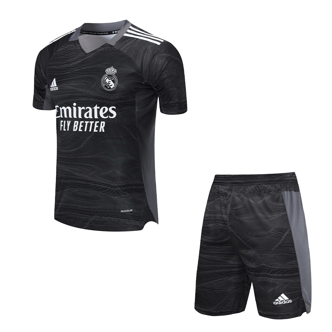 real madrid kit 2021 black