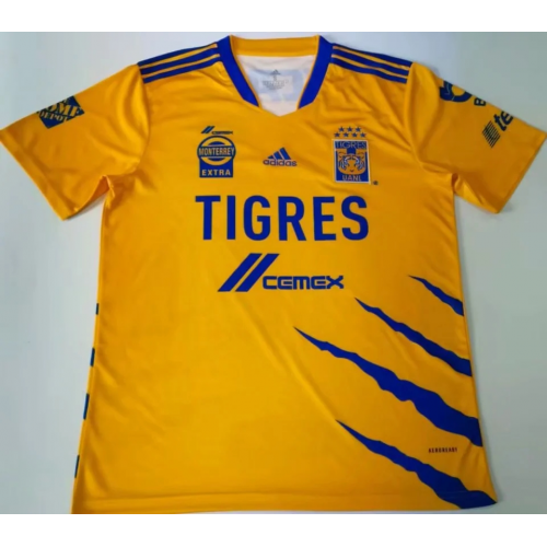 adidas tigres jersey 2021