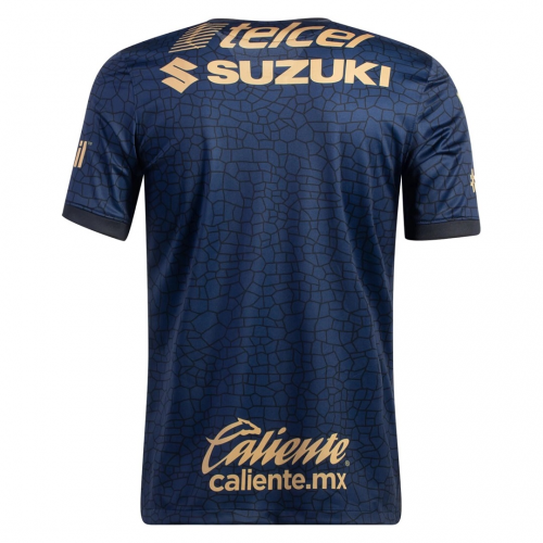 tercer jersey pumas 2022