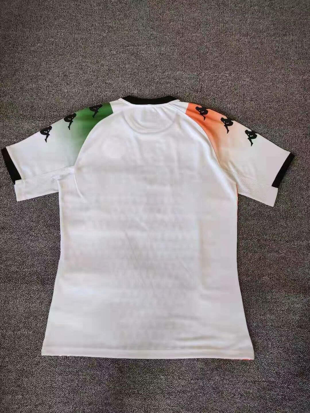 Venezia FC Soccer Jersey Away Replica 2021/22