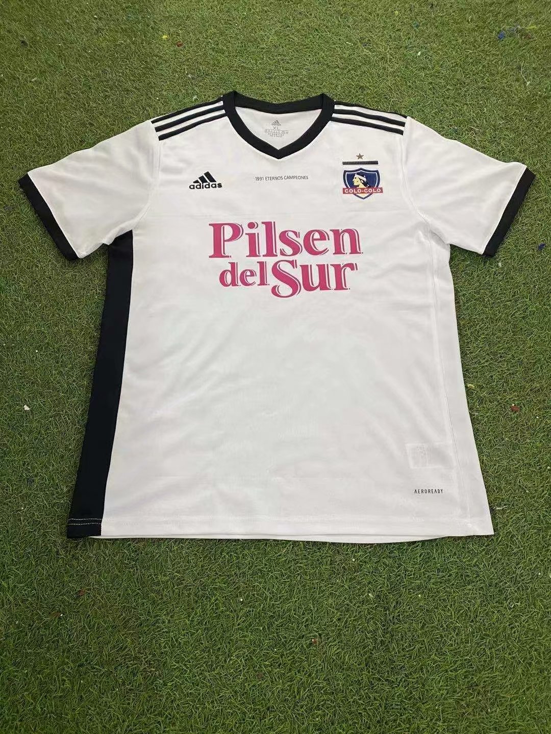 colo colo adidas jersey