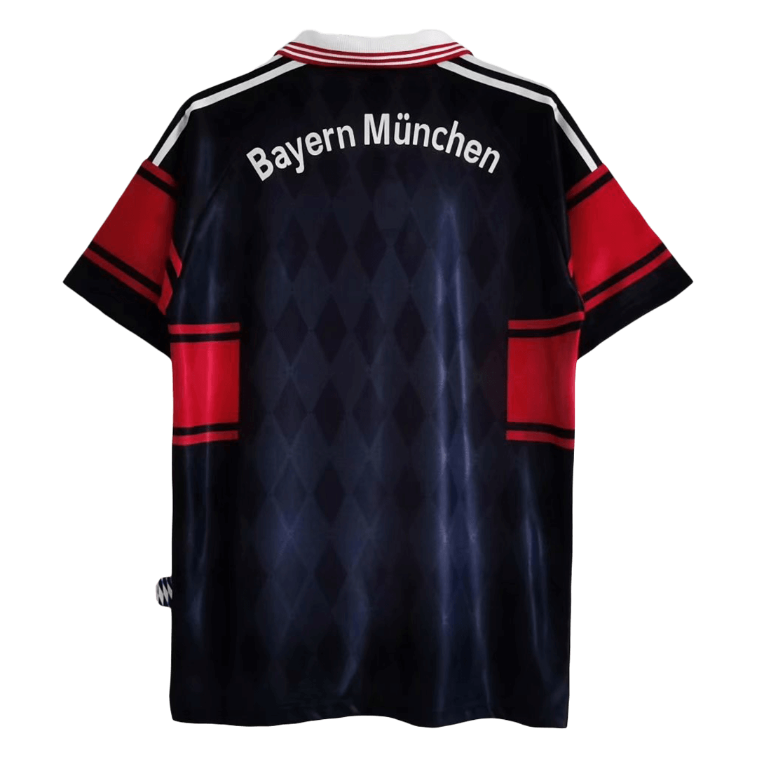 Retro Bayern Munich Home Jersey 1997/99