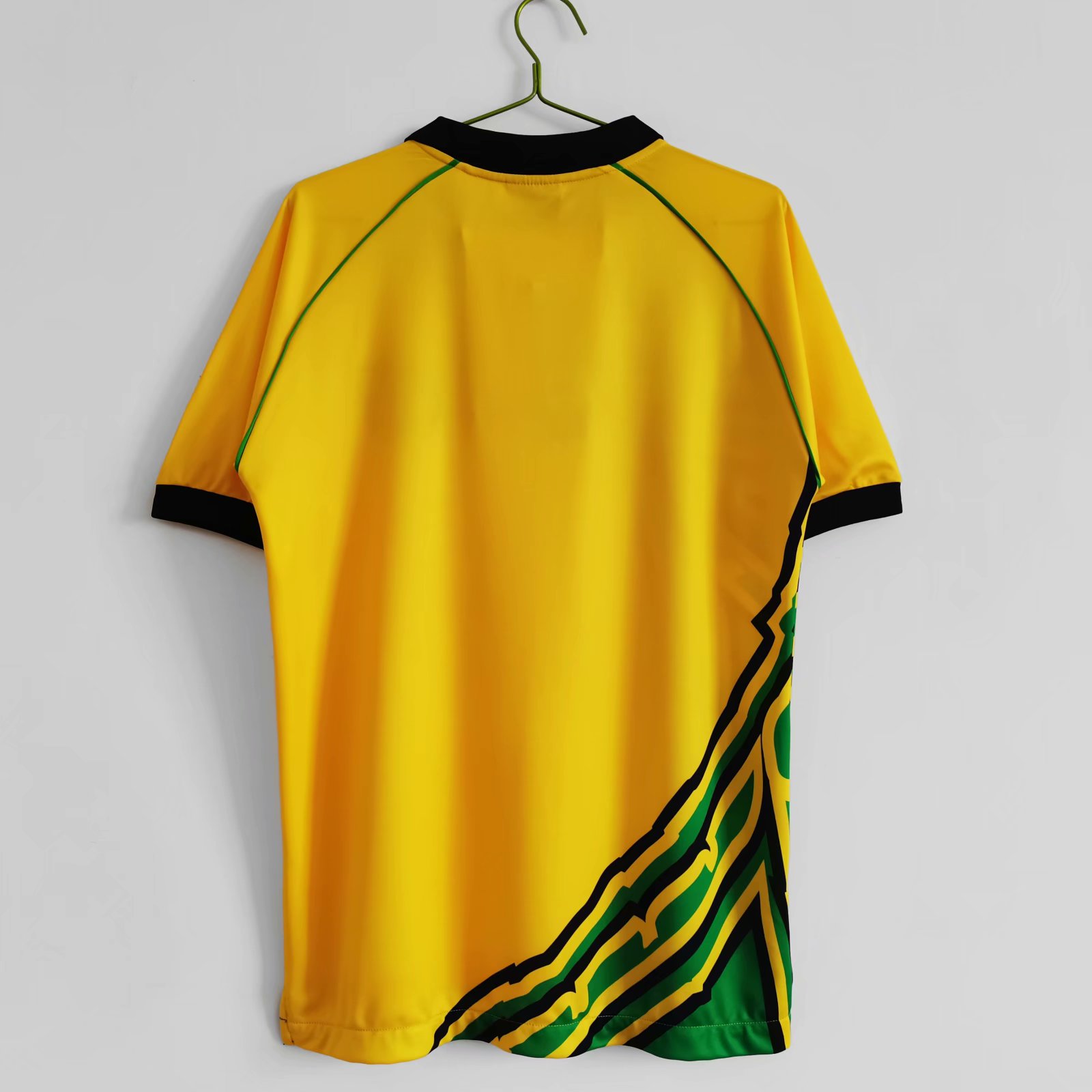 Retro Jamaica Home Jersey 1998