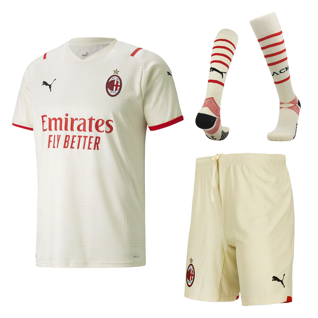 jersey ac milan 2021 away