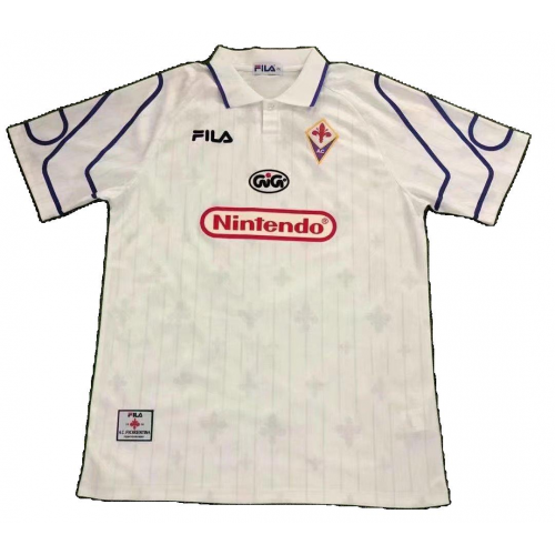 Retro Fiorentina Away Jersey 1997/98