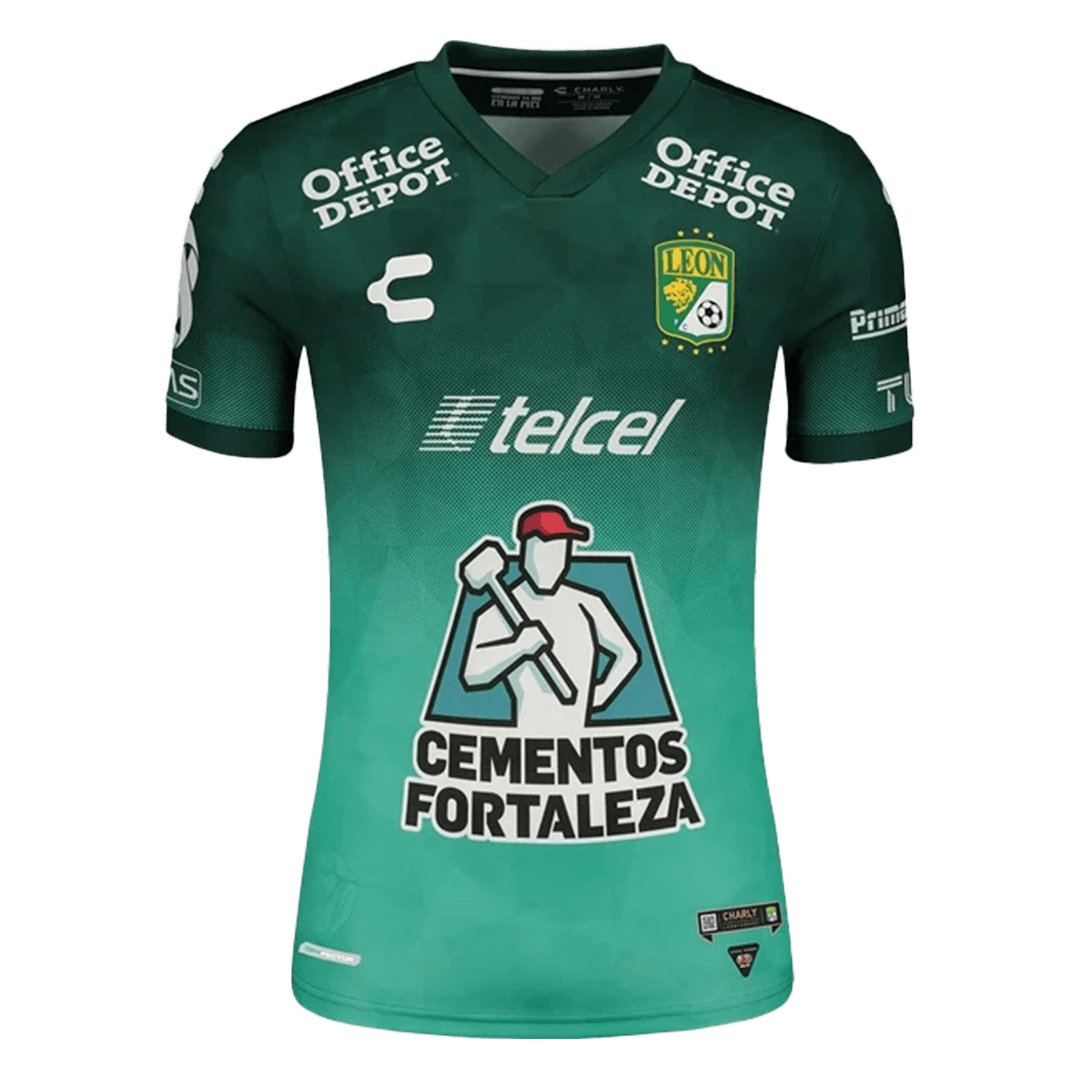 leon fc jersey 2021