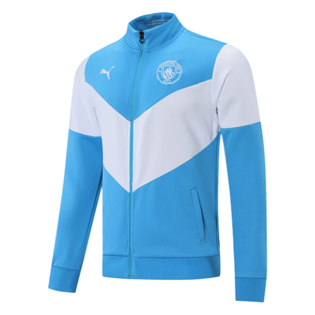 mcfc training jacket