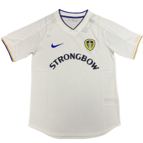 Retro Leeds United Home Jersey 2000/01