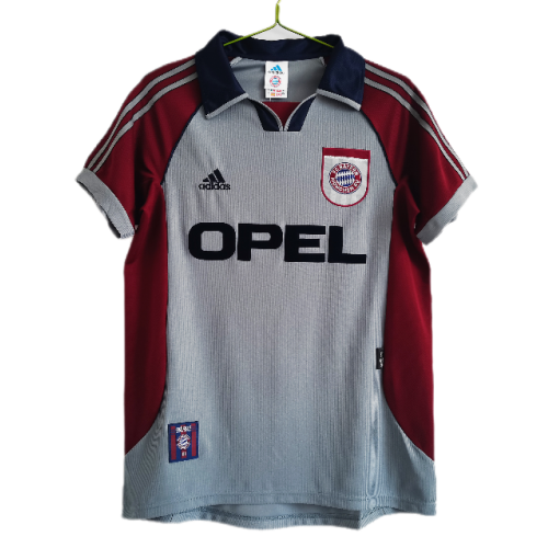 Retro Bayern Munich Away Jersey 1998/99