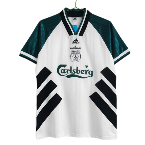 Retro Liverpool Away Jersey 1993/95