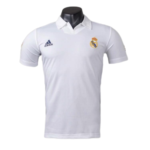 Real Madrid Retro Jersey Centenary Home 2002/03