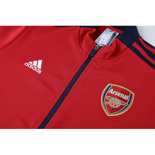 arsenal anthem jacket red