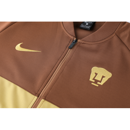 pumas unam training jacket