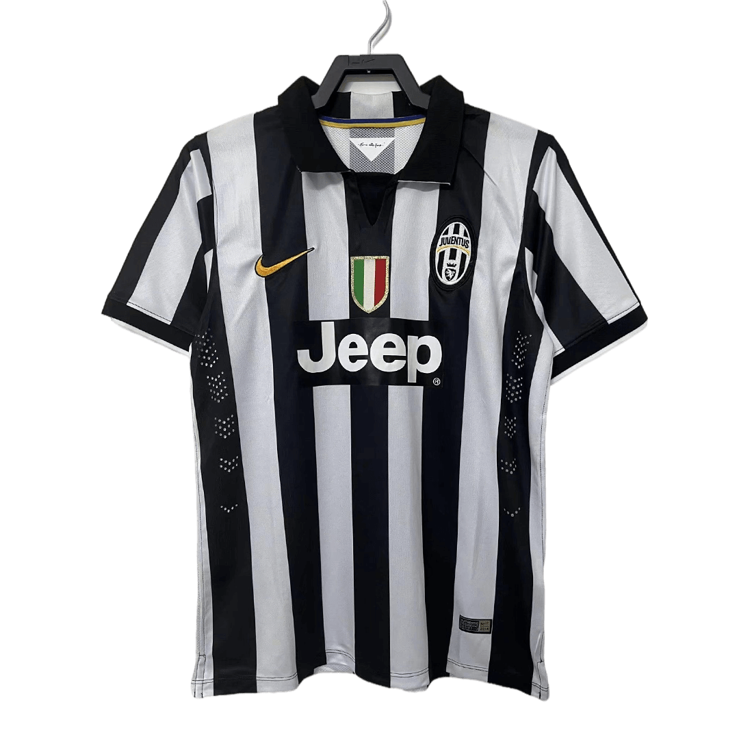 Retro Juventus Home Jersey 2014/15