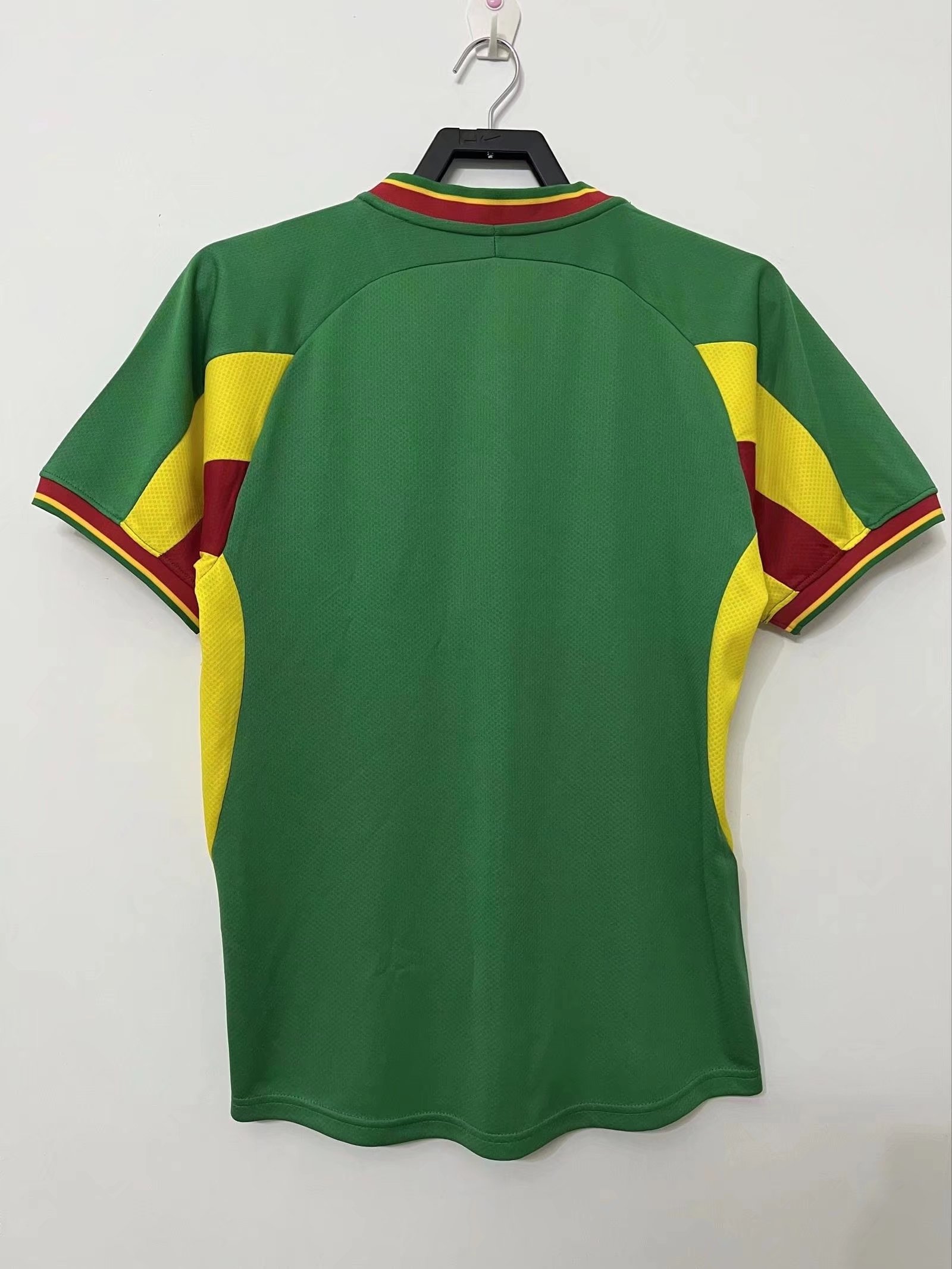 Retro Senegal Home Jersey 2002