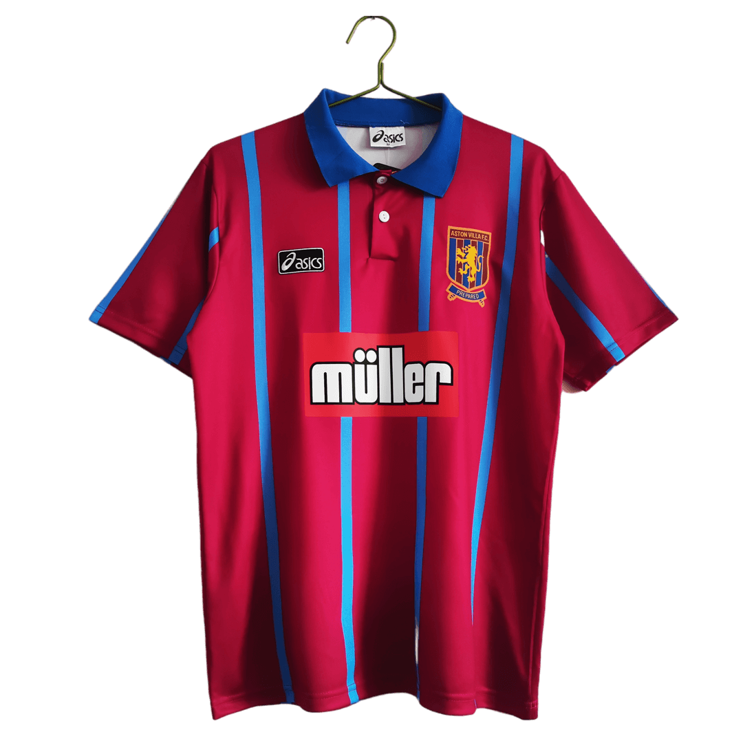 Retro Aston Villa Home Jersey 1993/95