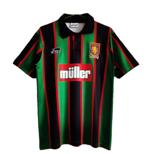 Retro Aston Villa Away Jersey 1993/95