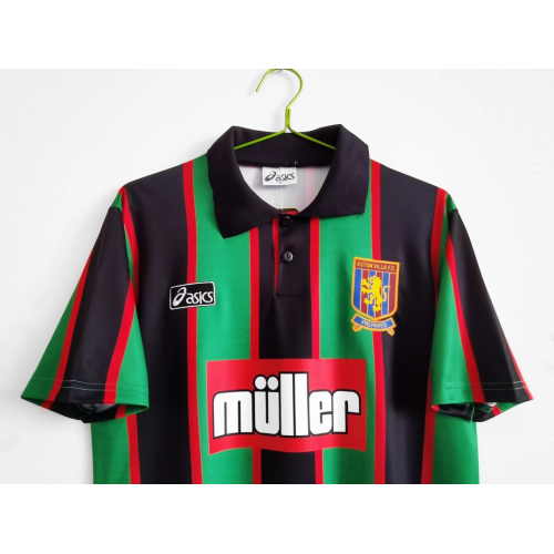 Retro Aston Villa Away Jersey 1993/95